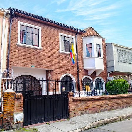 Hostal Cq Chapinero Богота Екстер'єр фото