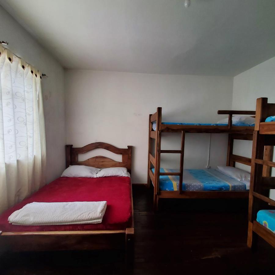 Hostal Cq Chapinero Богота Екстер'єр фото