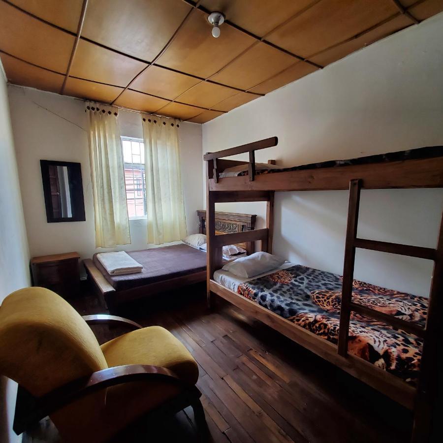 Hostal Cq Chapinero Богота Екстер'єр фото