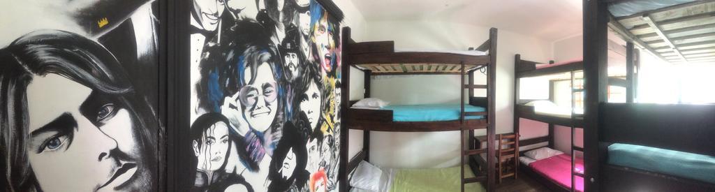 Hostal Cq Chapinero Богота Екстер'єр фото